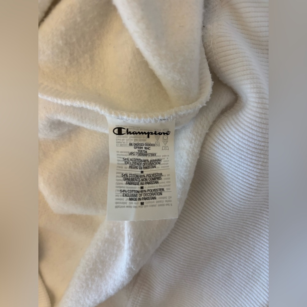 Champion Hoodie - Picture 6 of 8